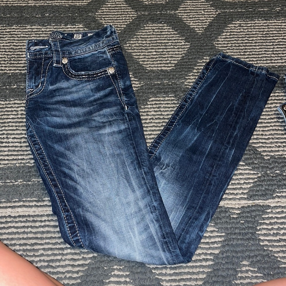 NWOT Miss Me Jeans
